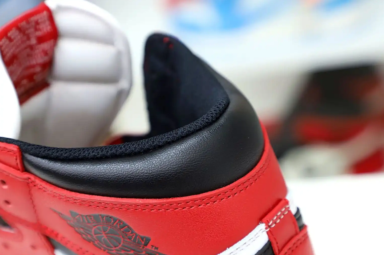 AIR JORDAN OG 1 'CHICAGO' RETRO Kimikick 2015 HIGH 0710